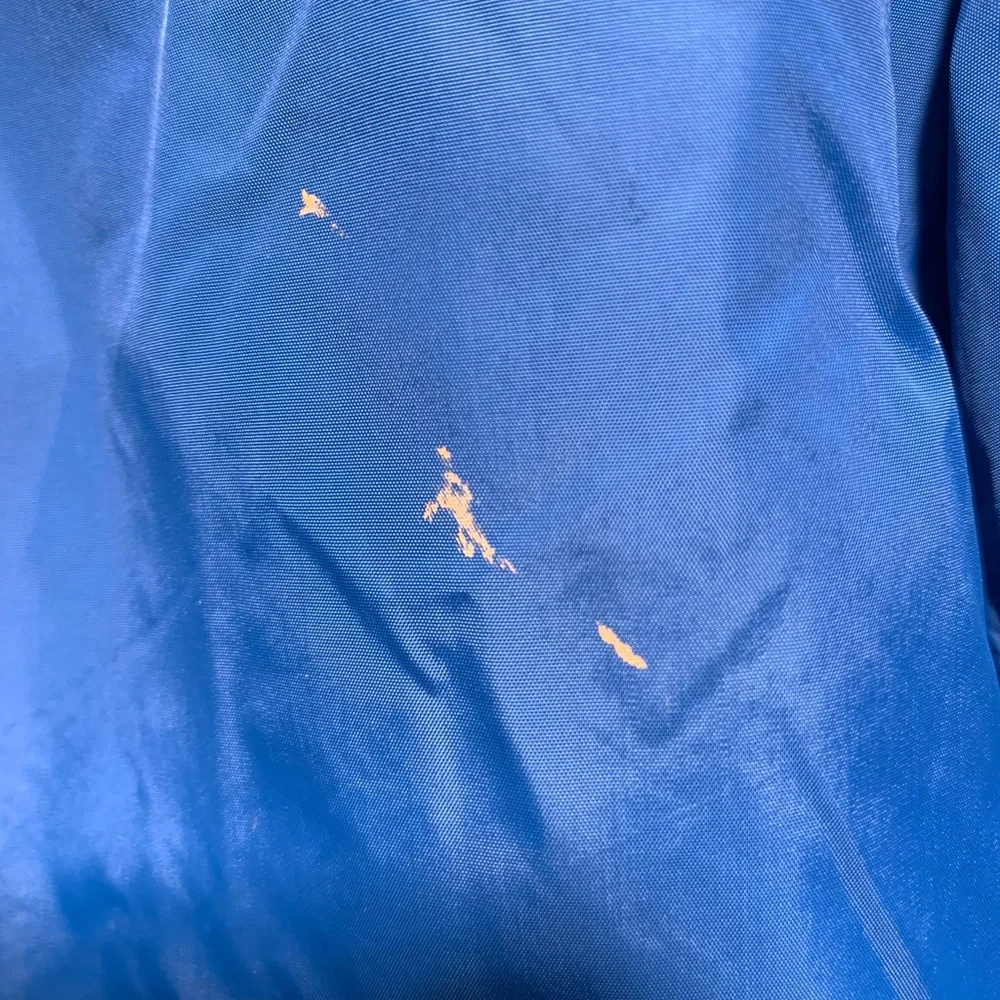 Old Navy Vibrant Blue Windbreaker Jacket